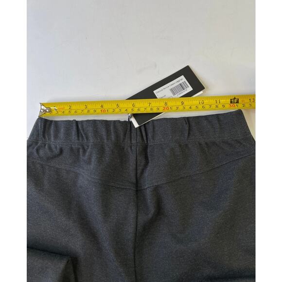 Designer Ruti Charcoal Monica Classic Leggings US Size 6 (Ruti Size 1) NWT - Picture 9 of 15